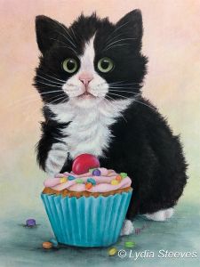 Cupcakes for Kittens CP e-Packet